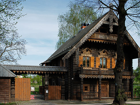 Russische Kolonie Nr. 2 Fotos