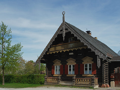 Foto Russische Kolonie Nr. 9 - Potsdam