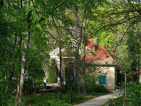 Foto Gärten - Potsdam