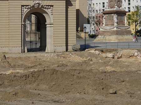 Baustelle Foto 