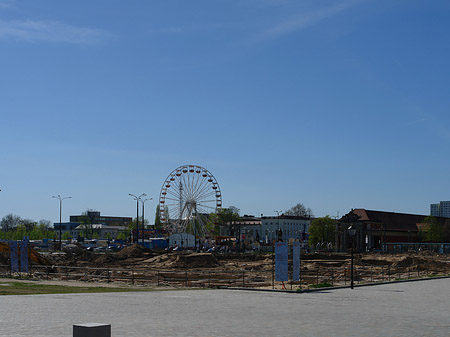 Baustelle