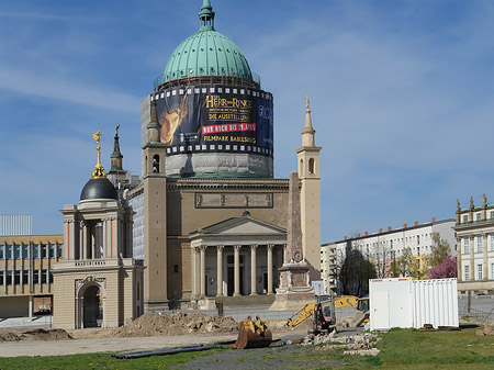 Foto Nikolaikirche - Potsdam