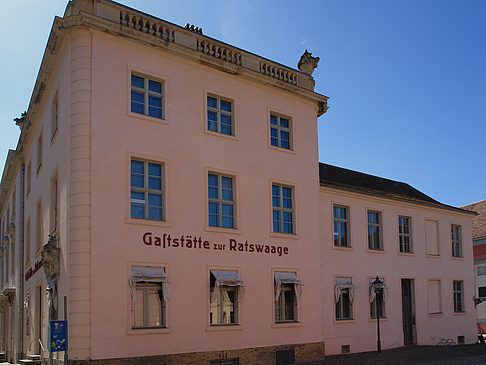 Foto Gaststätte zur Ratswaage - Potsdam