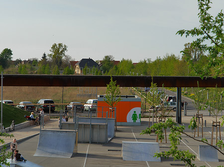 Fotos Skateanlage | Potsdam