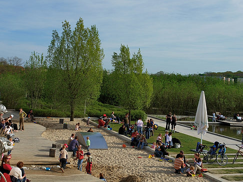 Foto Bundesgartenschau