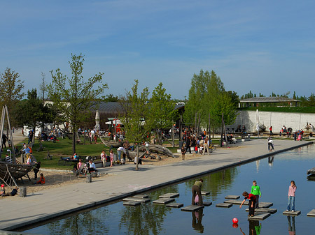 Bundesgartenschau Foto 