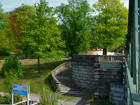 Foto Glienicker Brücke - Potsdam