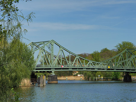 Fotos Glienicker Brücke