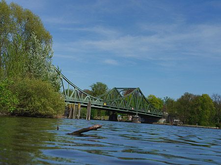 Glienicker Brücke Foto 