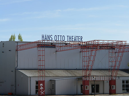 Hans Otto Theater Foto 