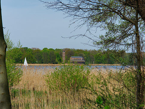 Boot auf der Havel