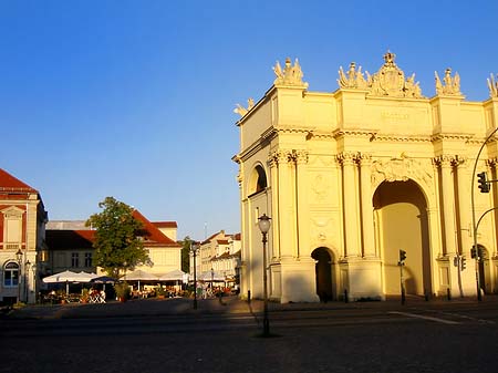 Foto Brandenburger Tor