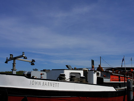 Schiffsrestaurant Foto 