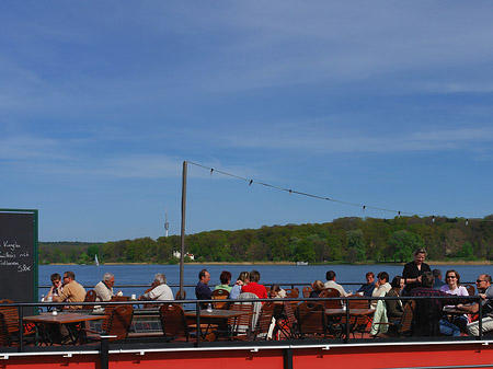 Schiffsrestaurant Fotos