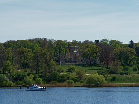 Foto Schloss Babelsberg - Potsdam