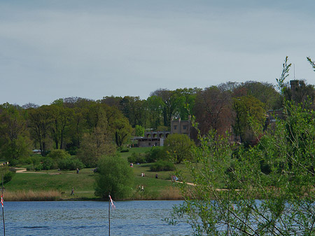 Schloss Babelsberg Fotos
