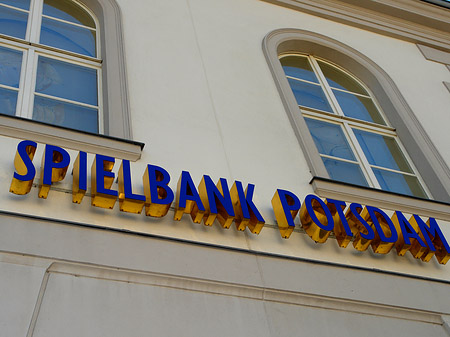 Foto Spielbank - Potsdam