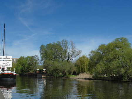 Fluss Foto 