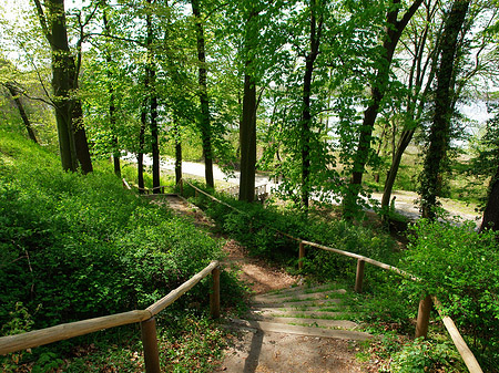 Volkspark Klein Glienicke Fotos