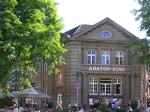 Abaton Kino Foto 