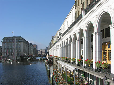 Fotos Alster Arkaden
