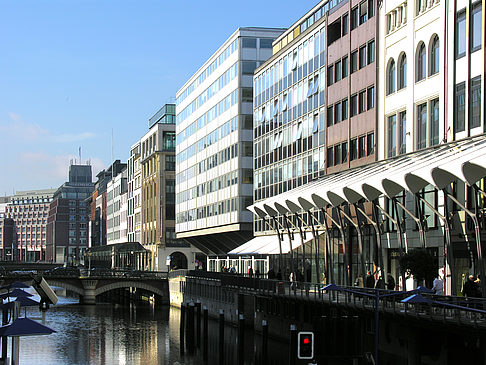 Alster Arkaden Foto 