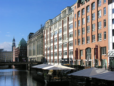 Foto Bleichenfleet - Hamburg