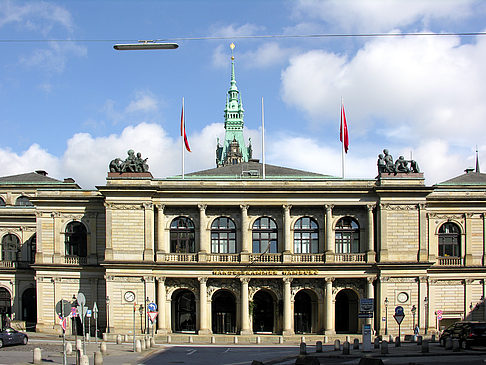 Fotos Börse und Handelskammer