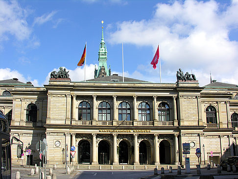 Fotos Börse und Handelskammer | Hamburg