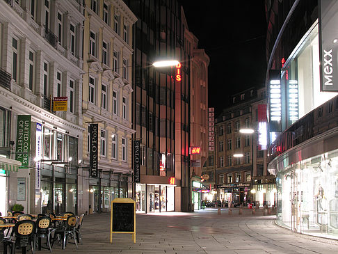Altstadt bei Nacht Fotos
