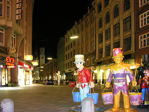 Fotos Altstadt bei Nacht