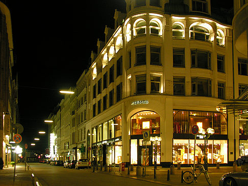 Fotos Altstadt bei Nacht | Hamburg