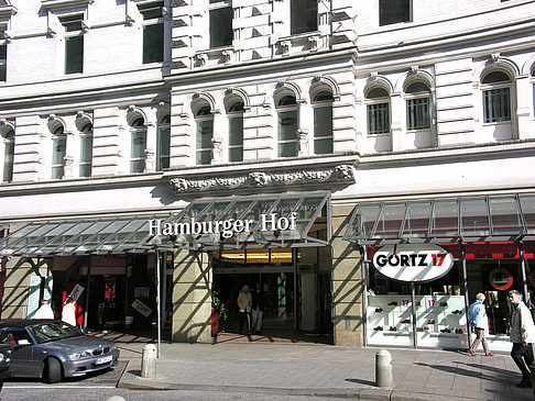Foto Hamburger Hof
