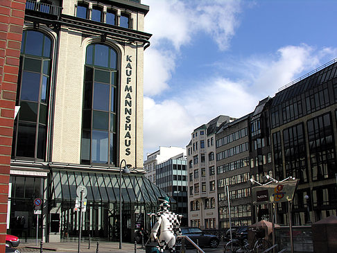 Foto Kaufmannshaus - Hamburg