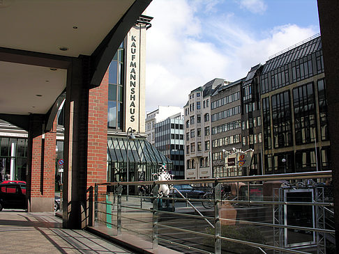 Foto Kaufmannshaus - Hamburg