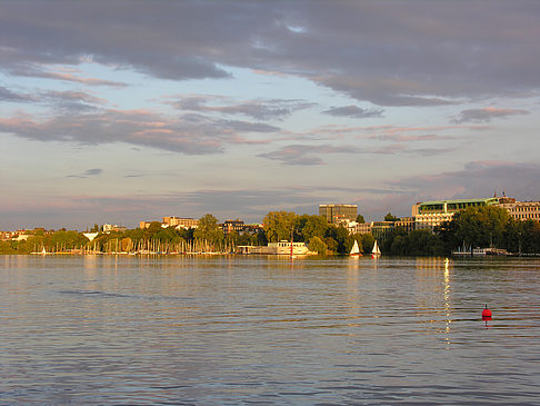 Aussenalster Fotos