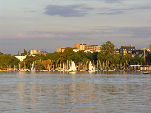 Foto Aussenalster