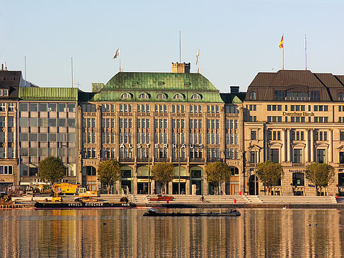 Alsterhaus Fotos