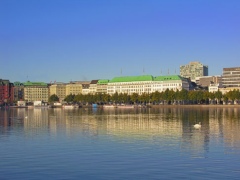 Foto Binnenalster - Hamburg