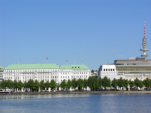 Foto Hotel Vier Jahreszeiten - Hamburg