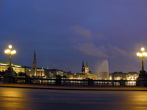 Foto Binnenalster