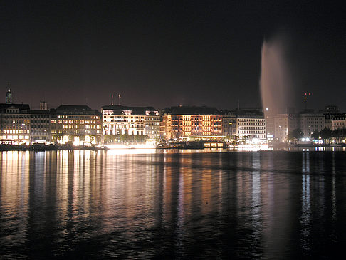 Binnenalster Foto 