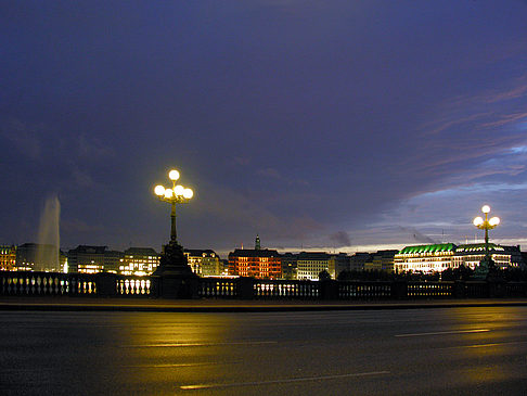 Fotos Lombardbrücke