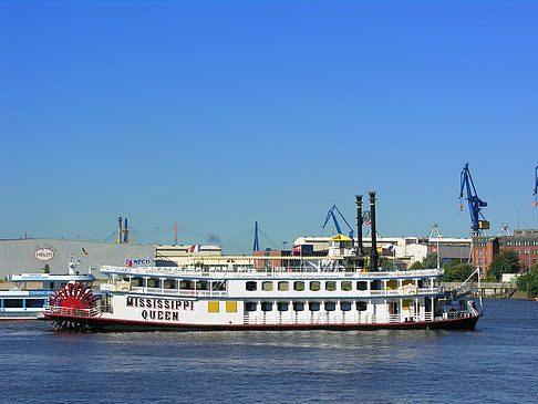 Fotos Blick auf den Hafen | Hamburg
