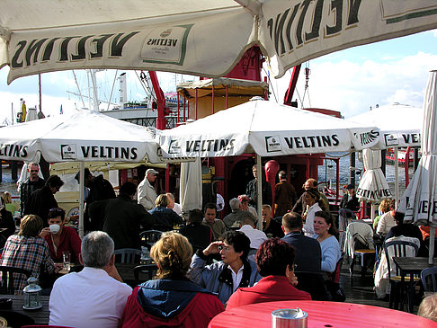 Foto Feuerschiff - Hamburg
