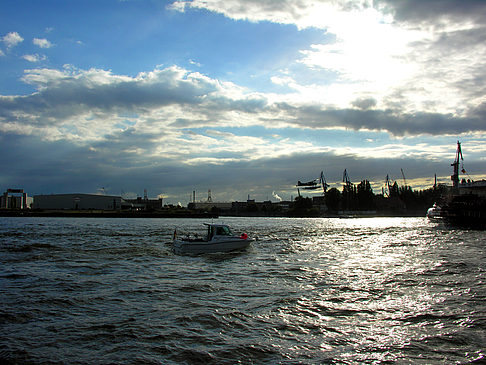 Wasserflugzeug Foto 