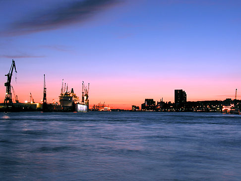 Hamburger Hafen Fotos