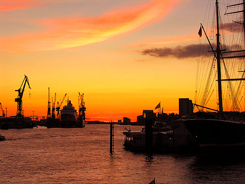 Fotos Hamburger Hafen | Hamburg