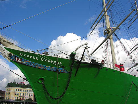 Fotos Rickmer Rickmers | Hamburg