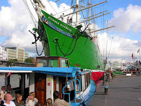 Foto Rickmer Rickmers